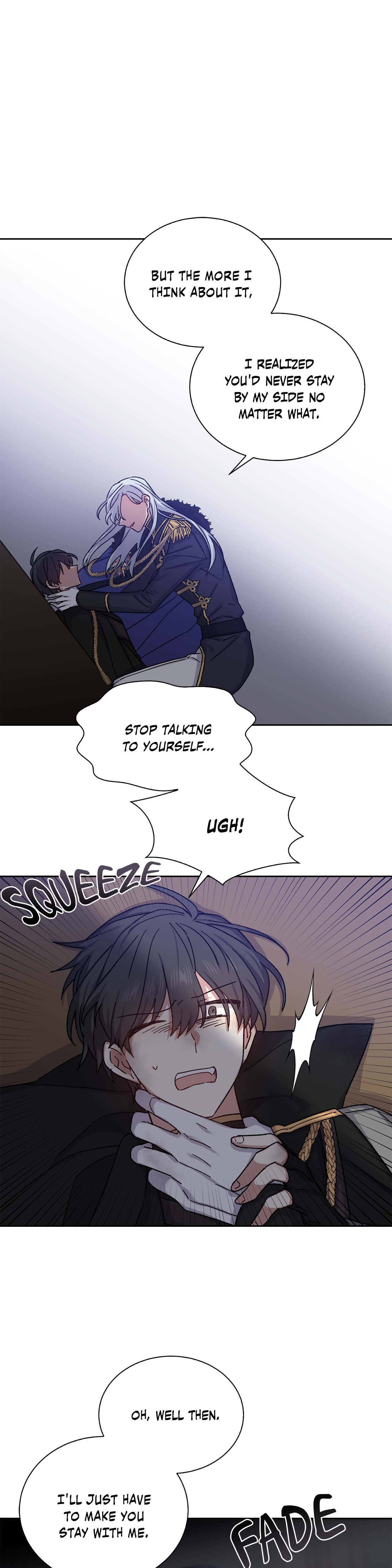 Shadow Crown Chapter 28 page 5 - 