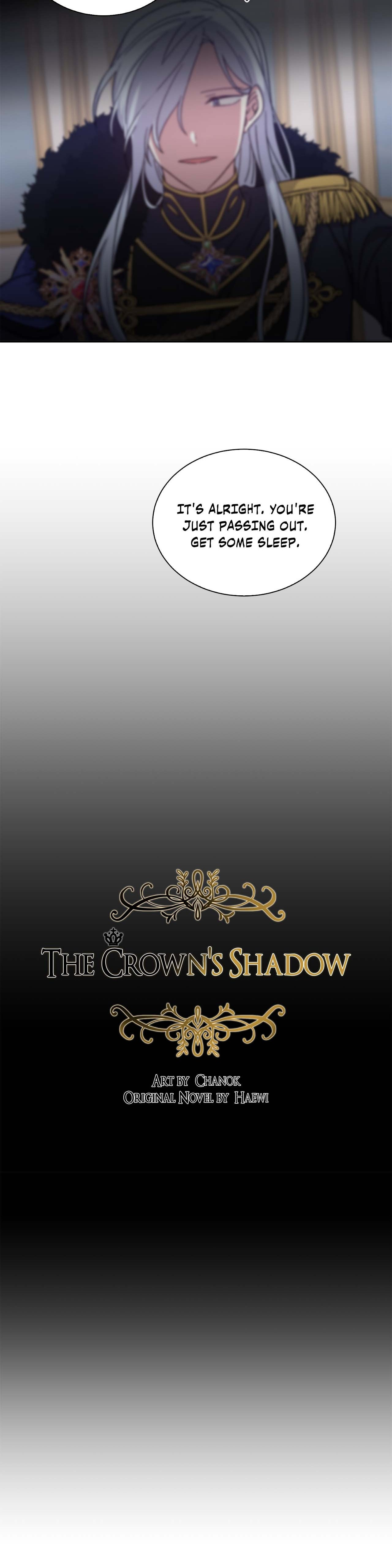 Shadow Crown Chapter 28 page 6 - 