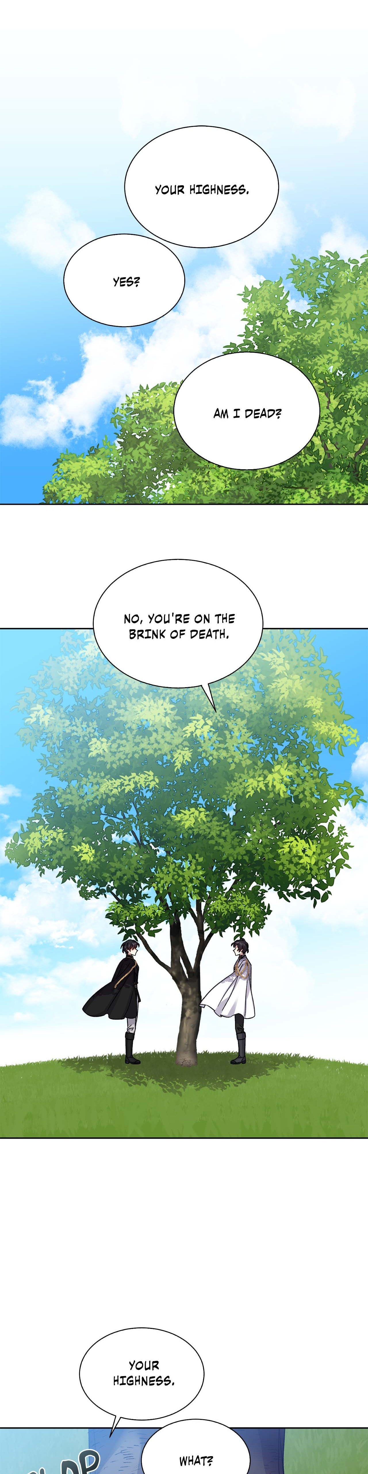 Shadow Crown Chapter 28 page 7 - 