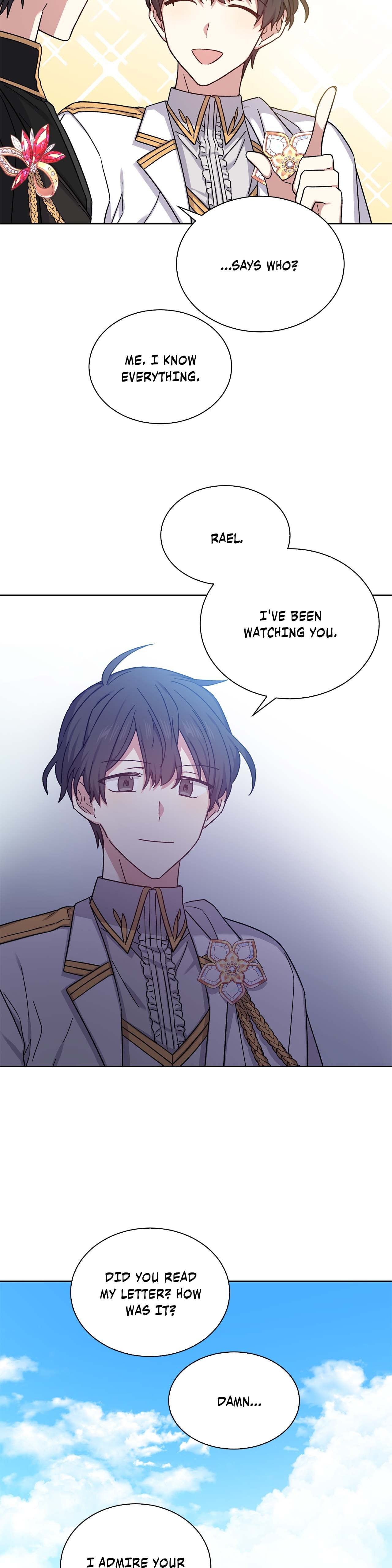 Shadow Crown Chapter 28 page 9 - 