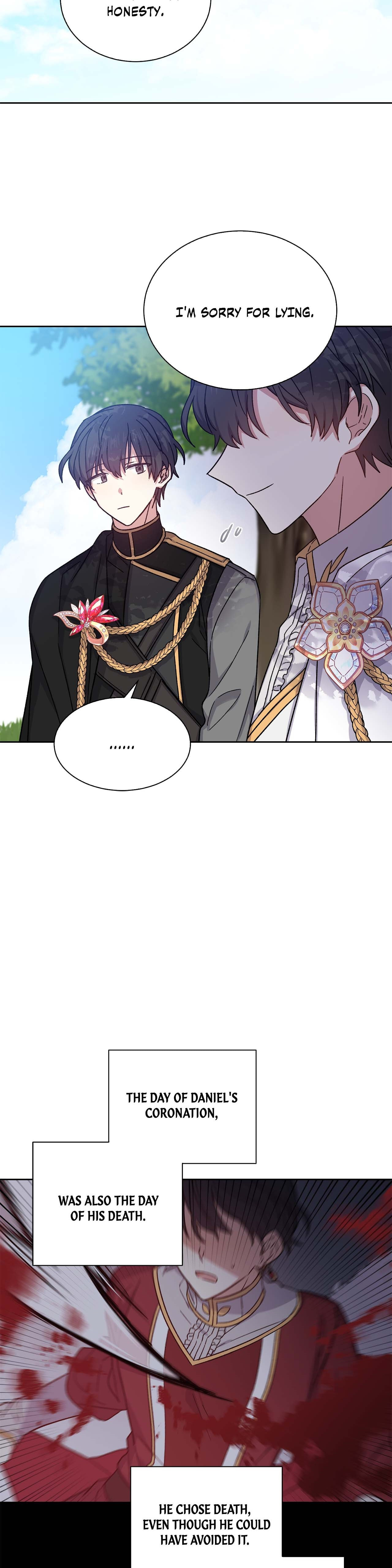 Shadow Crown Chapter 28 page 10 - 