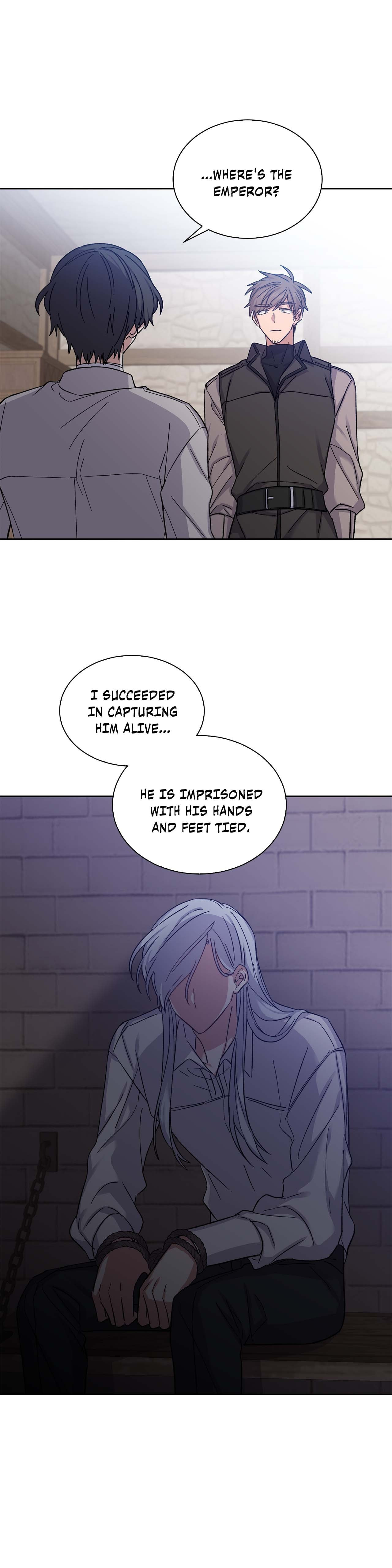 Shadow Crown Chapter 29 page 1 - 