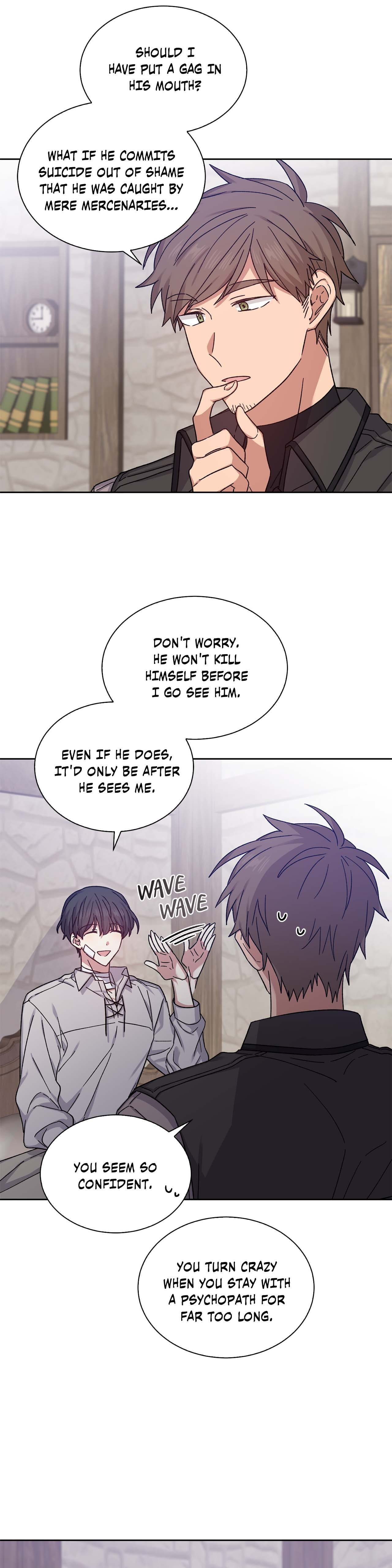 Shadow Crown Chapter 29 page 2 - 