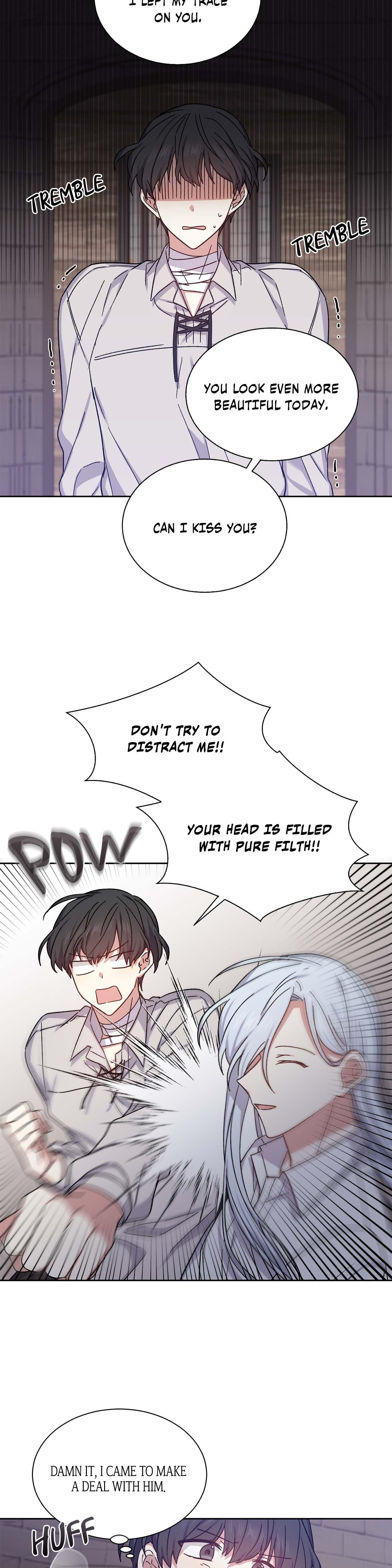Shadow Crown Chapter 29 page 12 - 