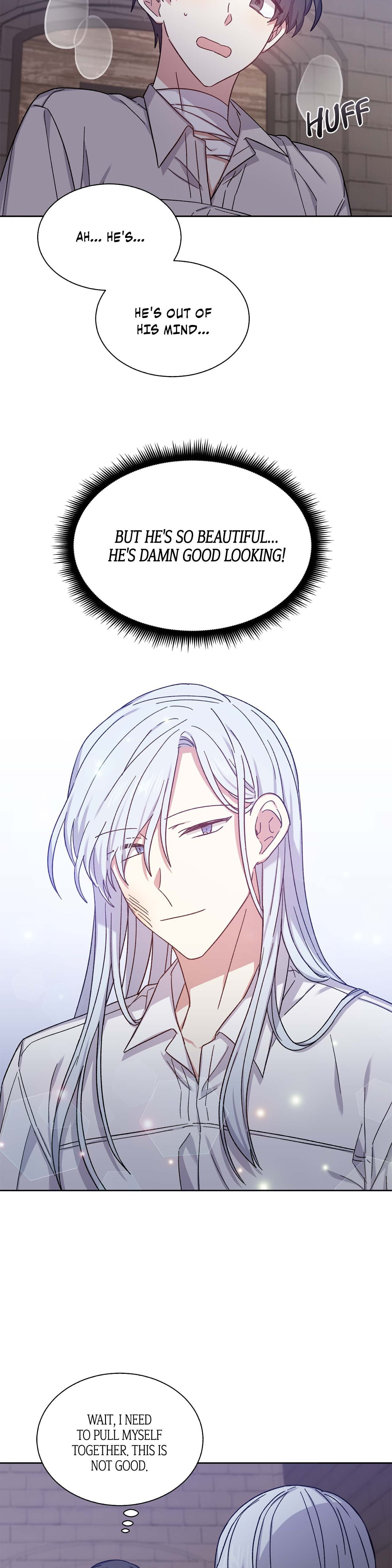 Shadow Crown Chapter 29 page 13 - 