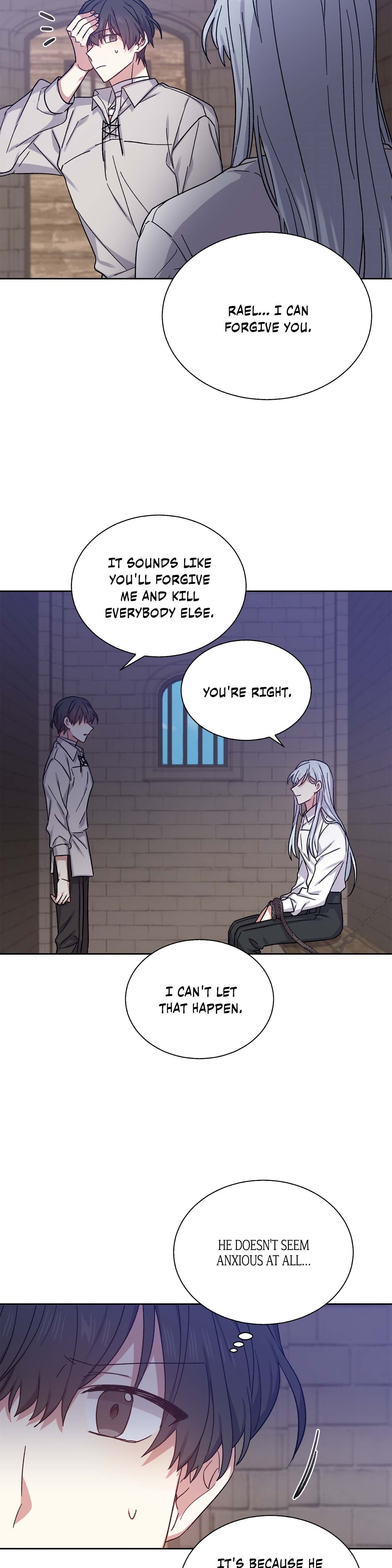 Shadow Crown Chapter 29 page 14 - 