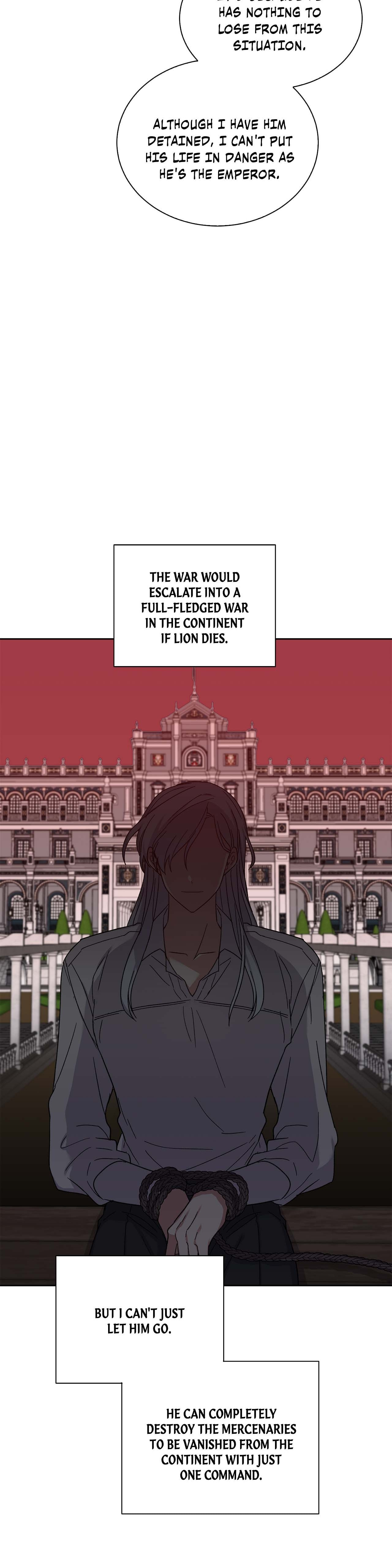 Shadow Crown Chapter 29 page 15 - 
