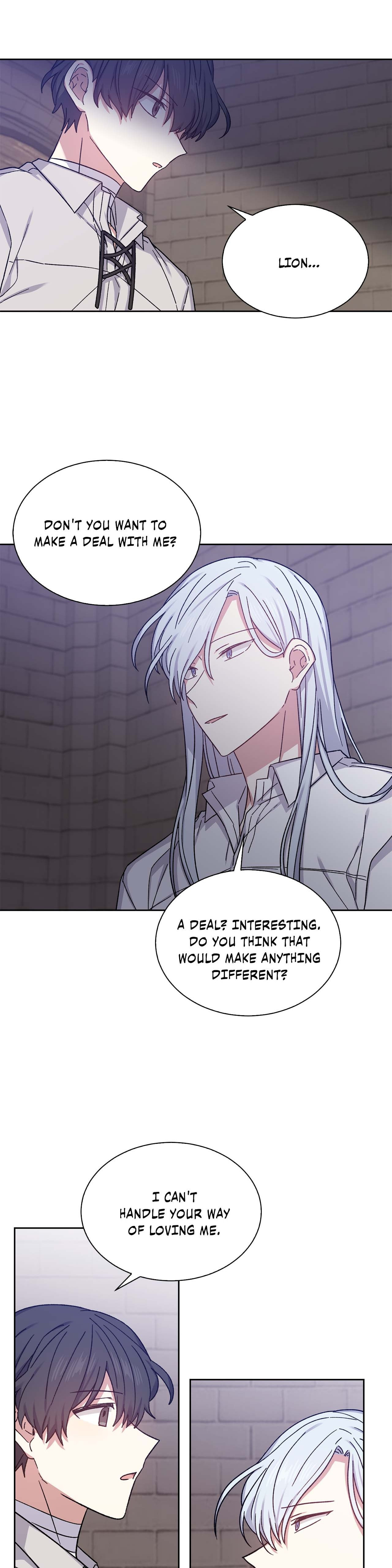 Shadow Crown Chapter 29 page 16 - 