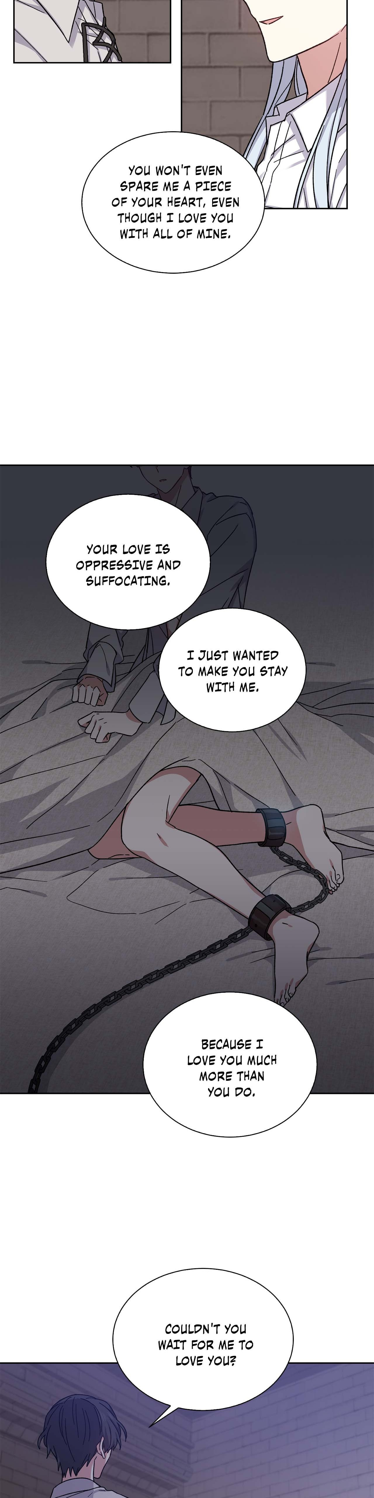 Shadow Crown Chapter 29 page 17 - 