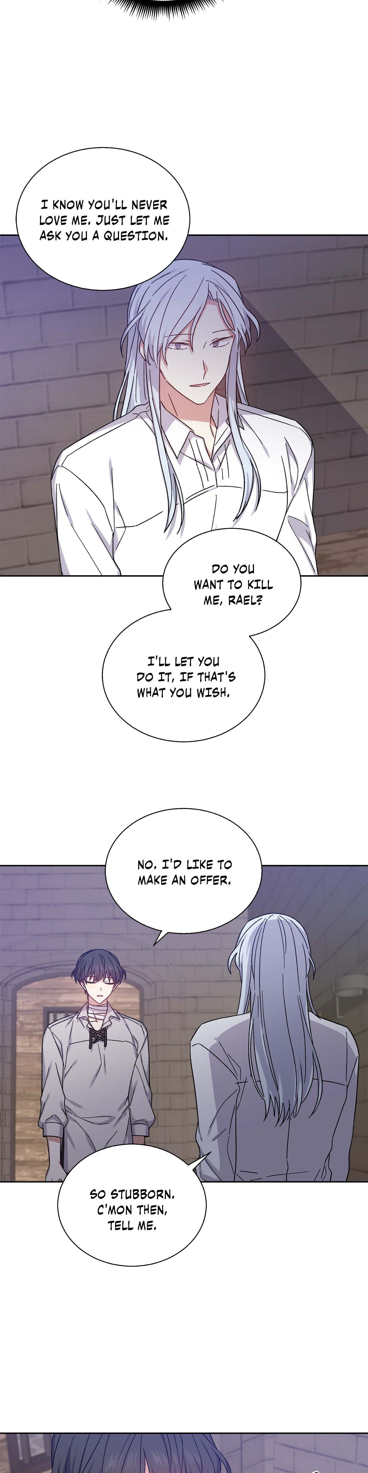 Shadow Crown Chapter 29 page 19 - 