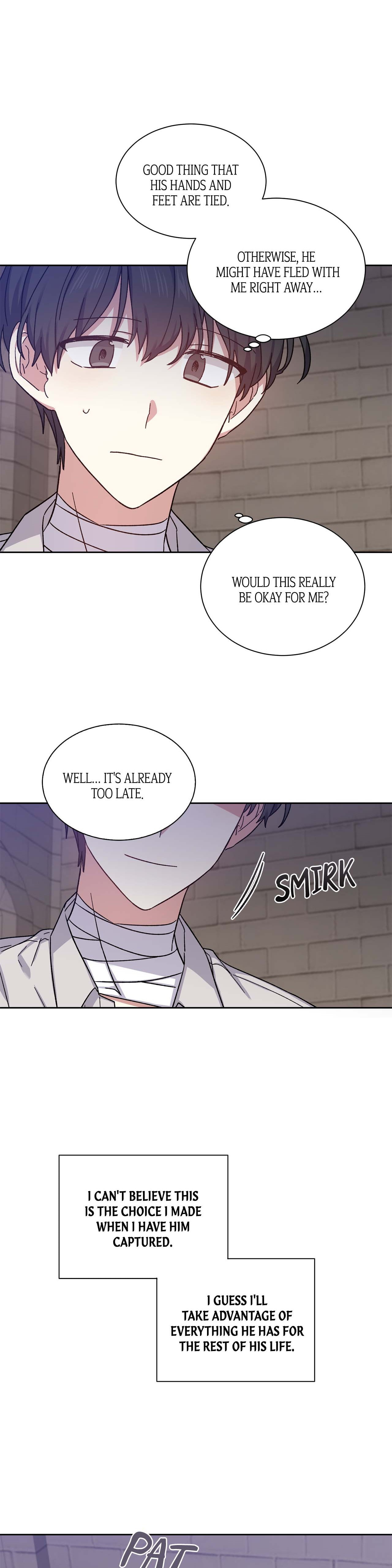 Shadow Crown Chapter 29 page 23 - 