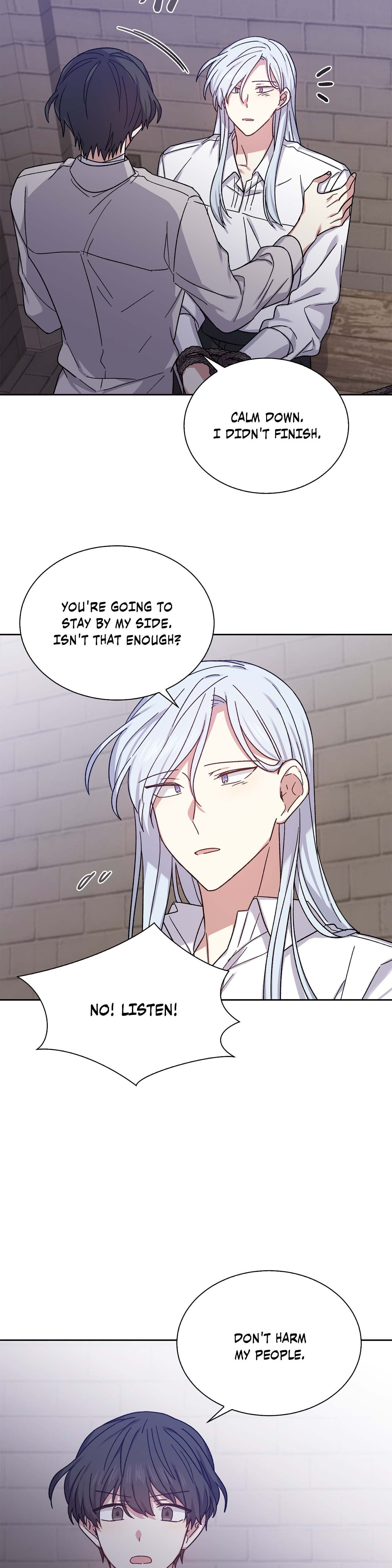 Shadow Crown Chapter 29 page 24 - 