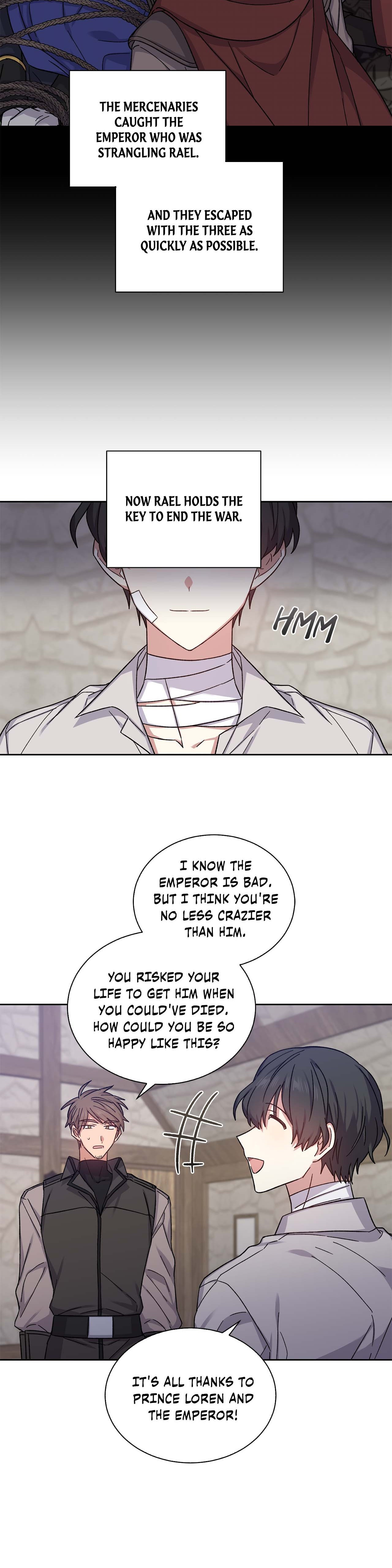 Shadow Crown Chapter 29 page 5 - 