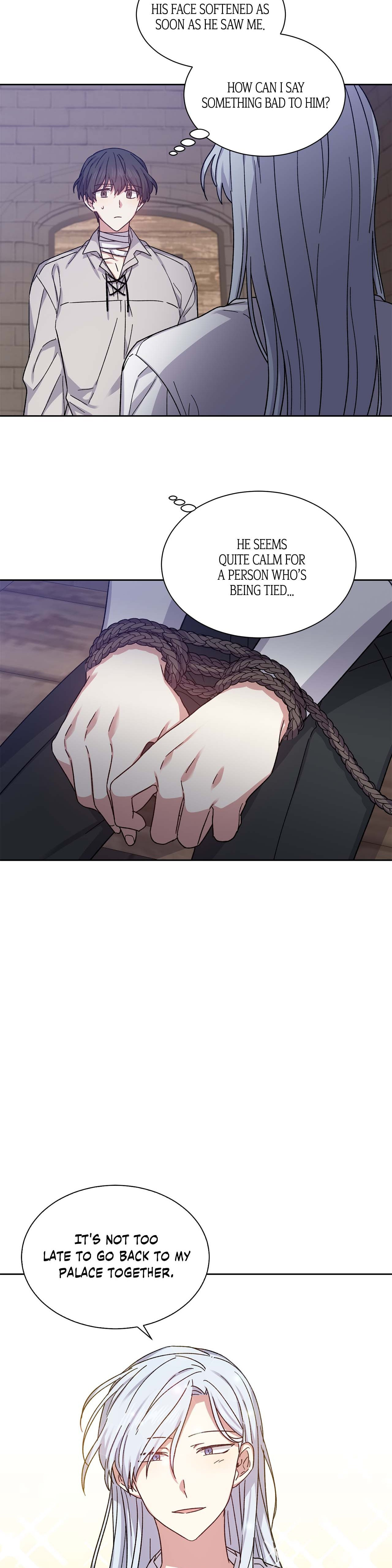 Shadow Crown Chapter 29 page 8 - 