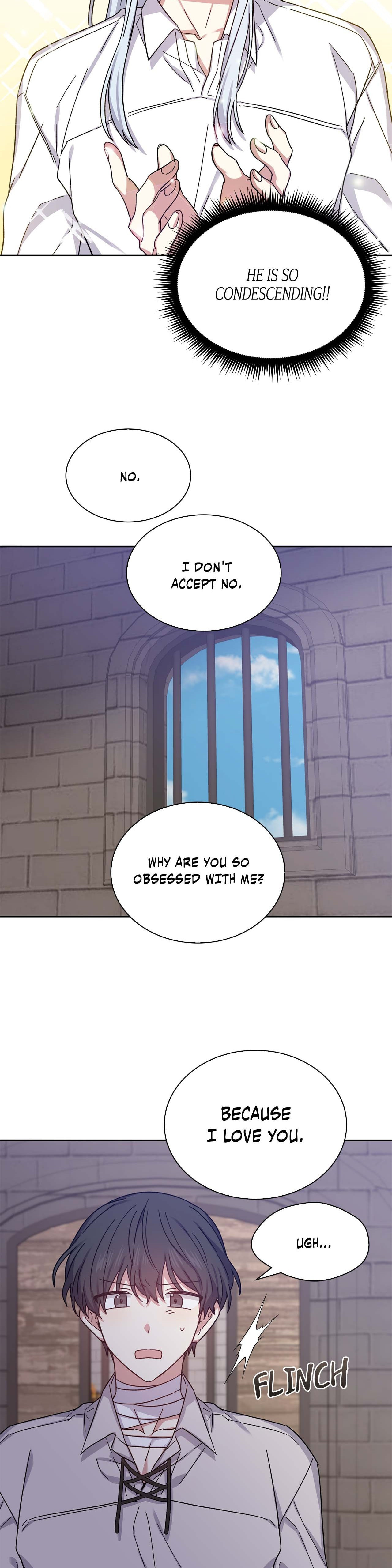 Shadow Crown Chapter 29 page 9 - 