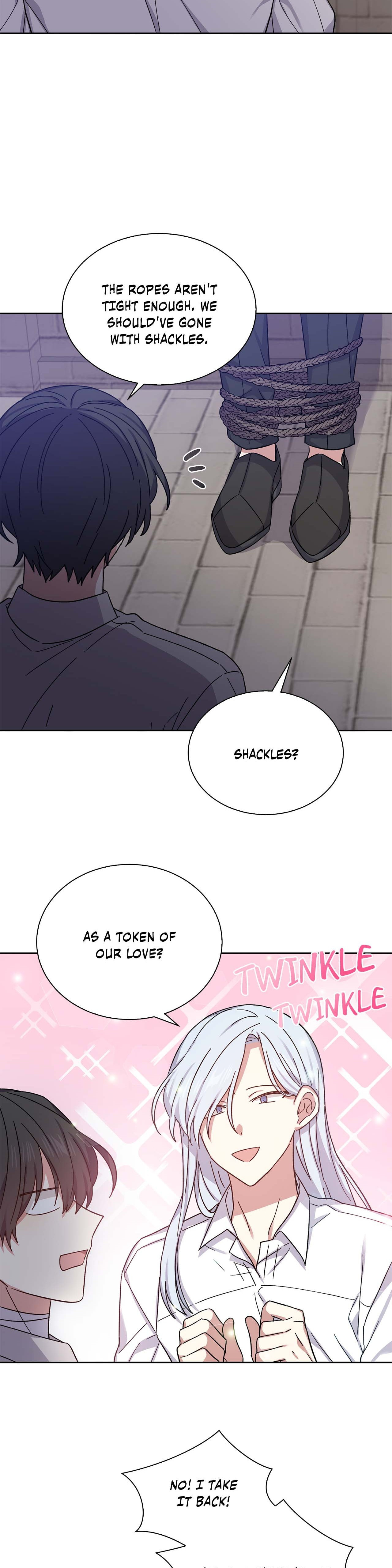 Shadow Crown Chapter 29 page 10 - 