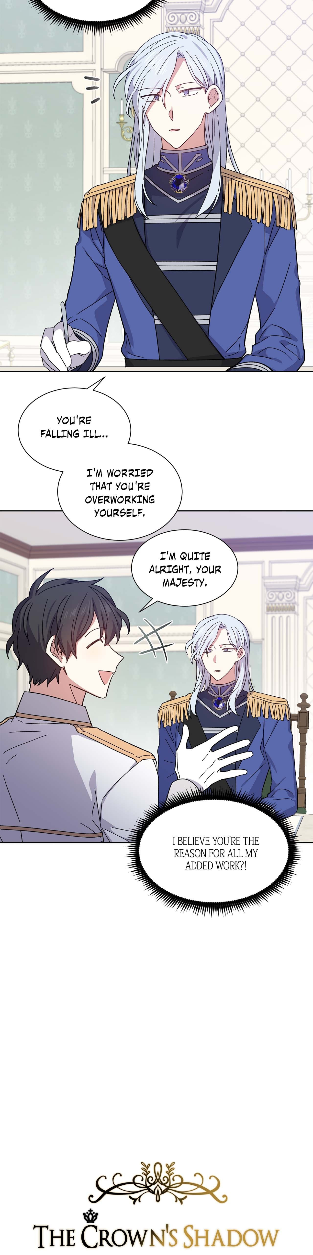 Shadow Crown Chapter 3 page 2 - 