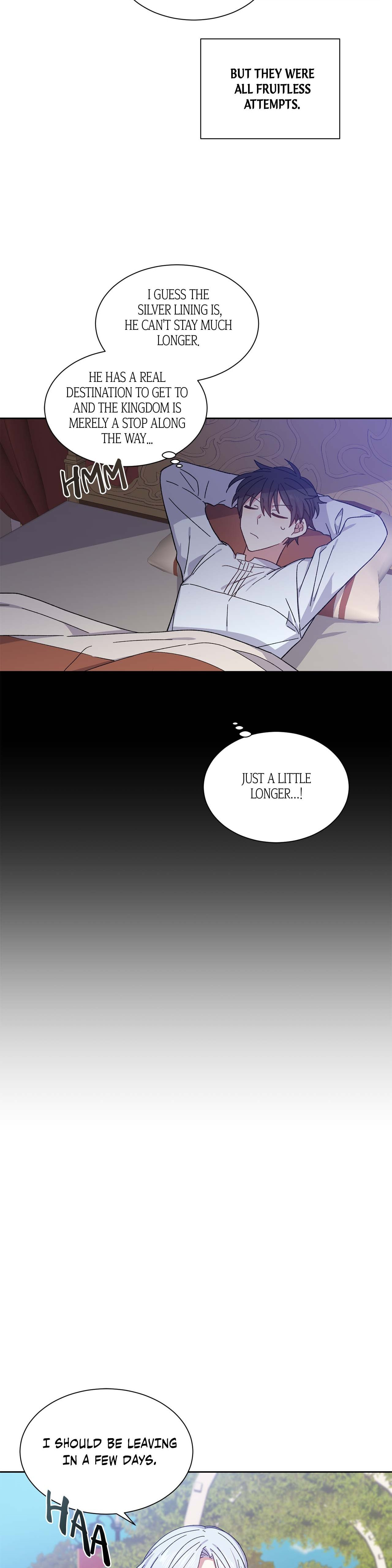 Shadow Crown Chapter 3 page 11 - 