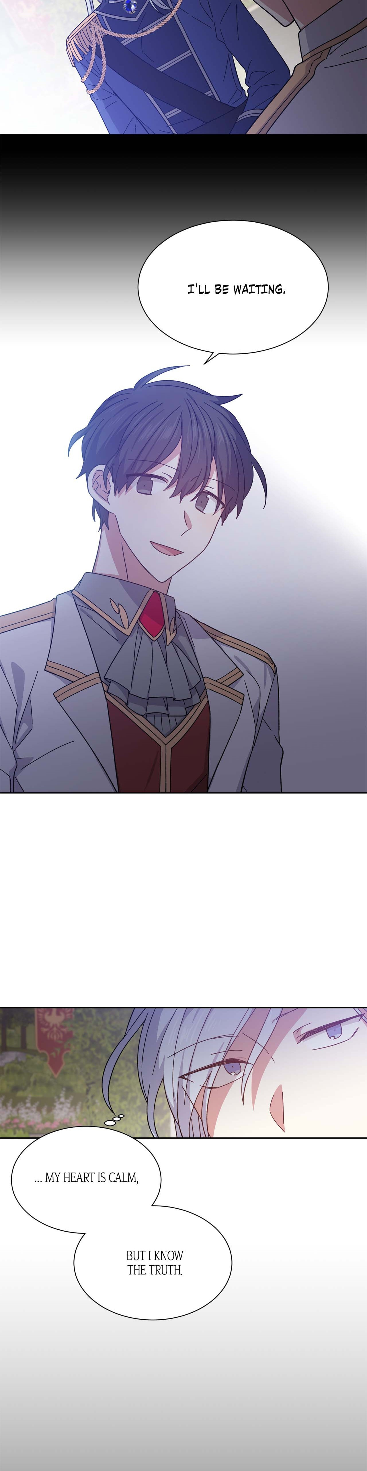 Shadow Crown Chapter 3 page 14 - 