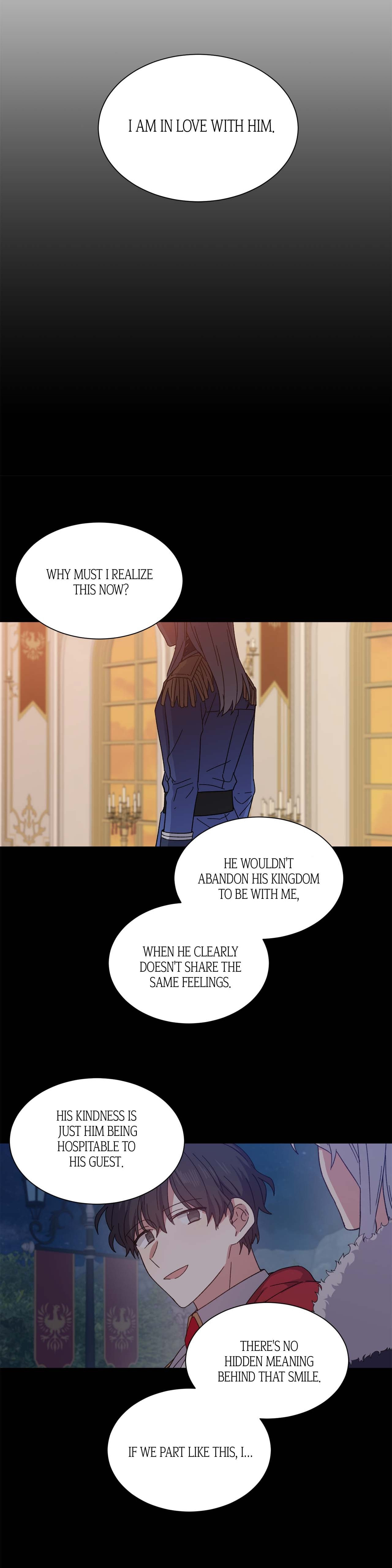 Shadow Crown Chapter 3 page 15 - 