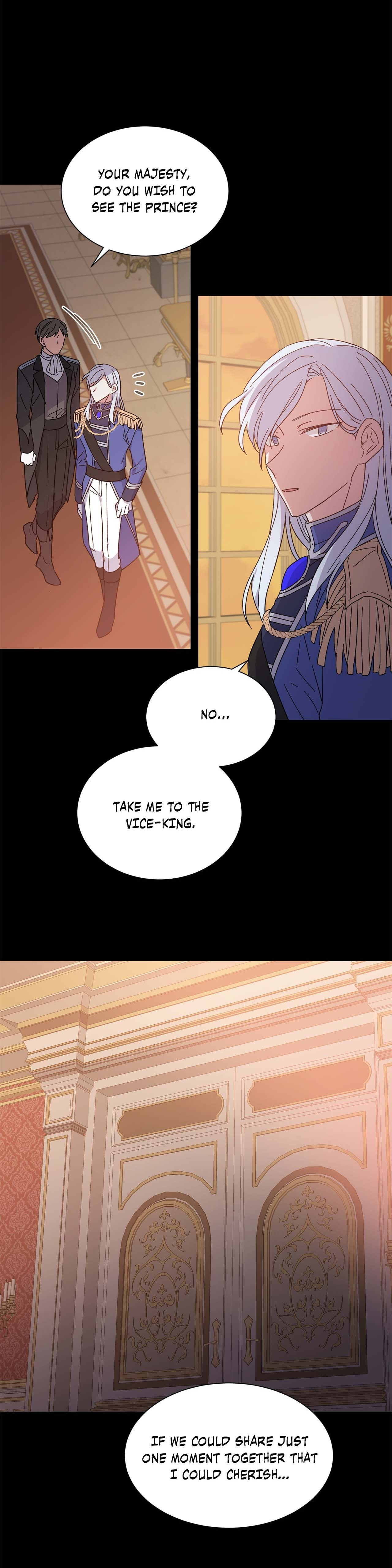 Shadow Crown Chapter 3 page 16 - 
