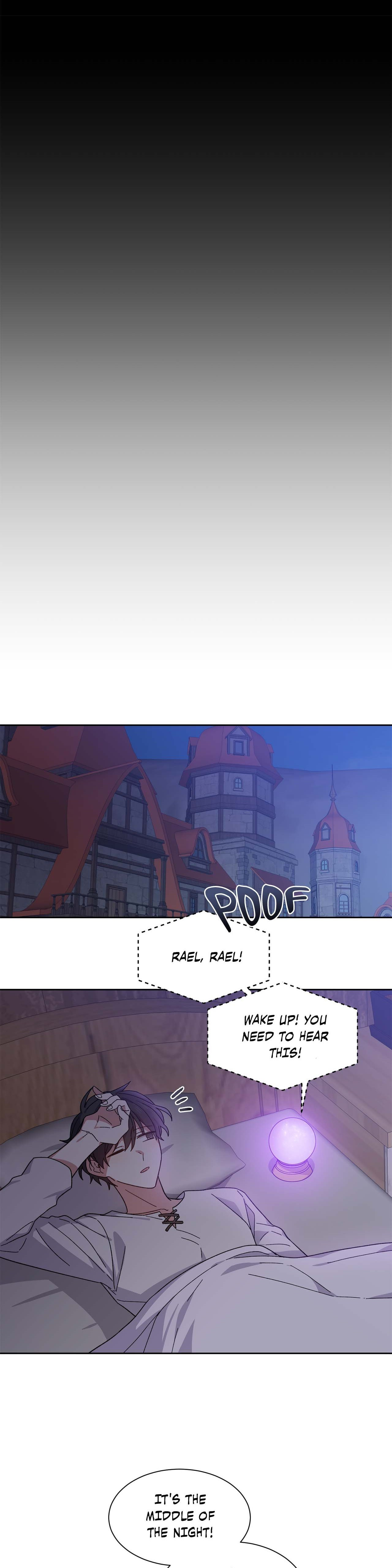 Shadow Crown Chapter 3 page 17 - 