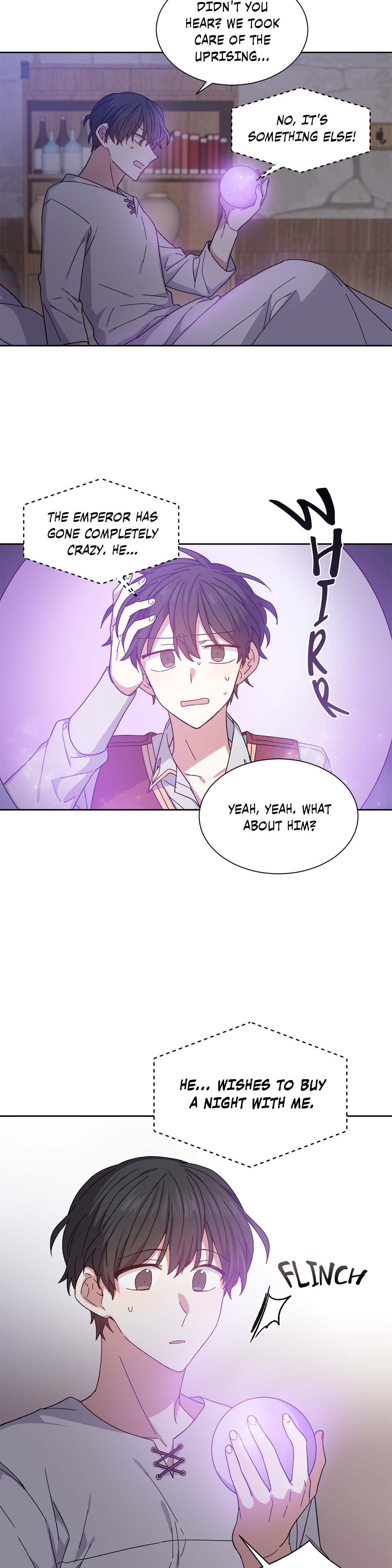 Shadow Crown Chapter 3 page 18 - 