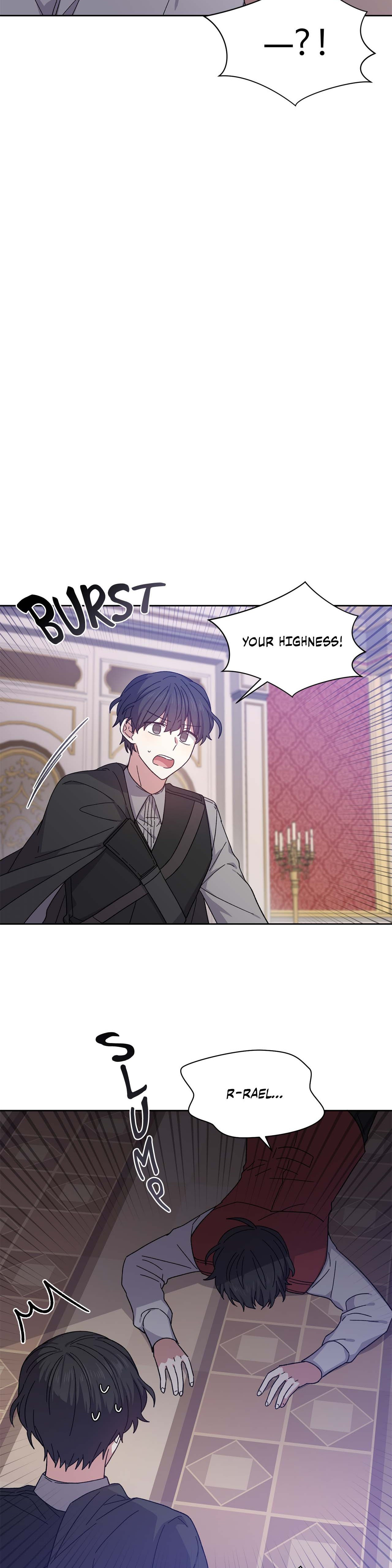 Shadow Crown Chapter 3 page 19 - 