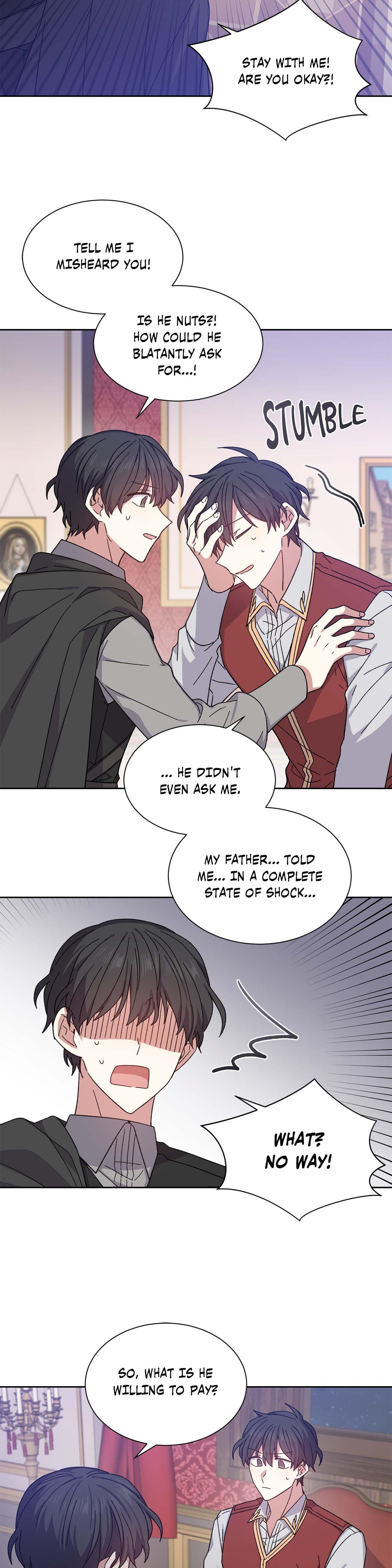 Shadow Crown Chapter 3 page 20 - 