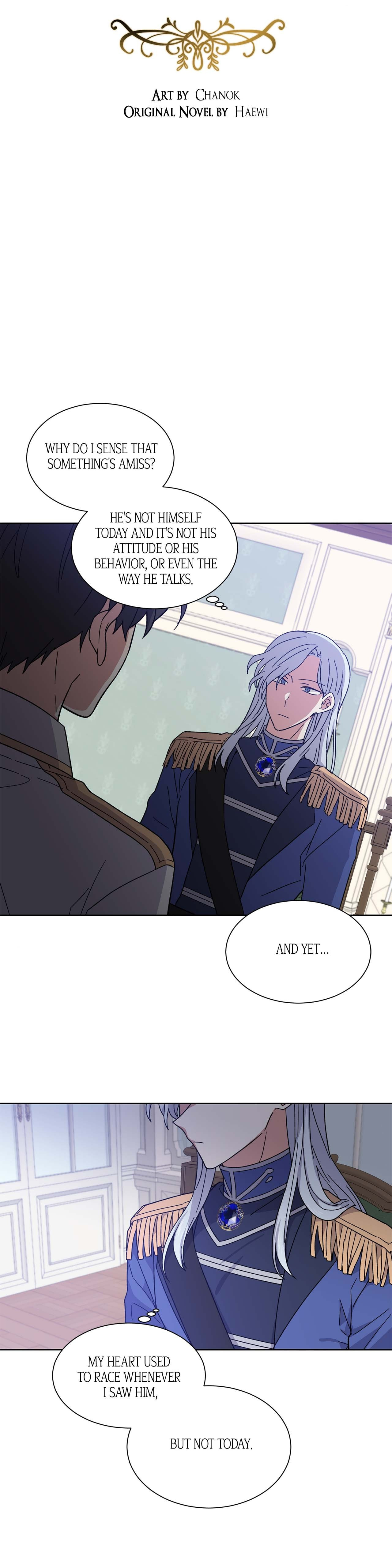 Shadow Crown Chapter 3 page 3 - 