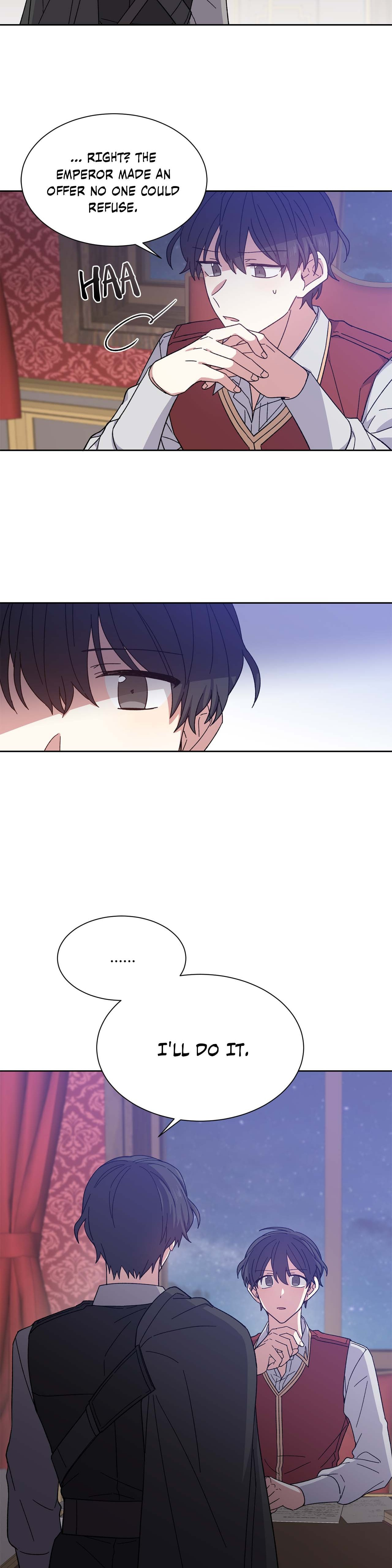 Shadow Crown Chapter 3 page 22 - 