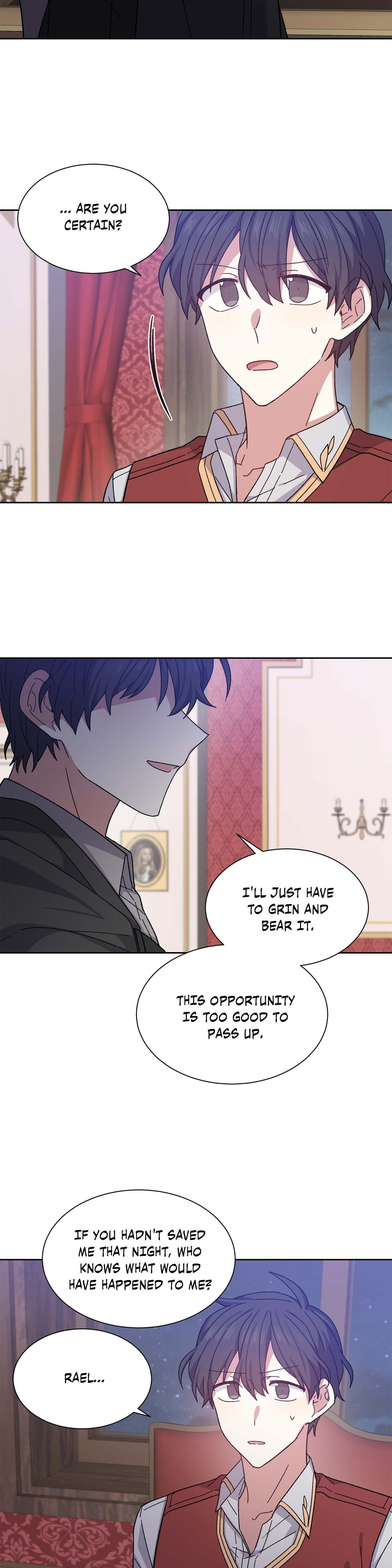 Shadow Crown Chapter 3 page 23 - 