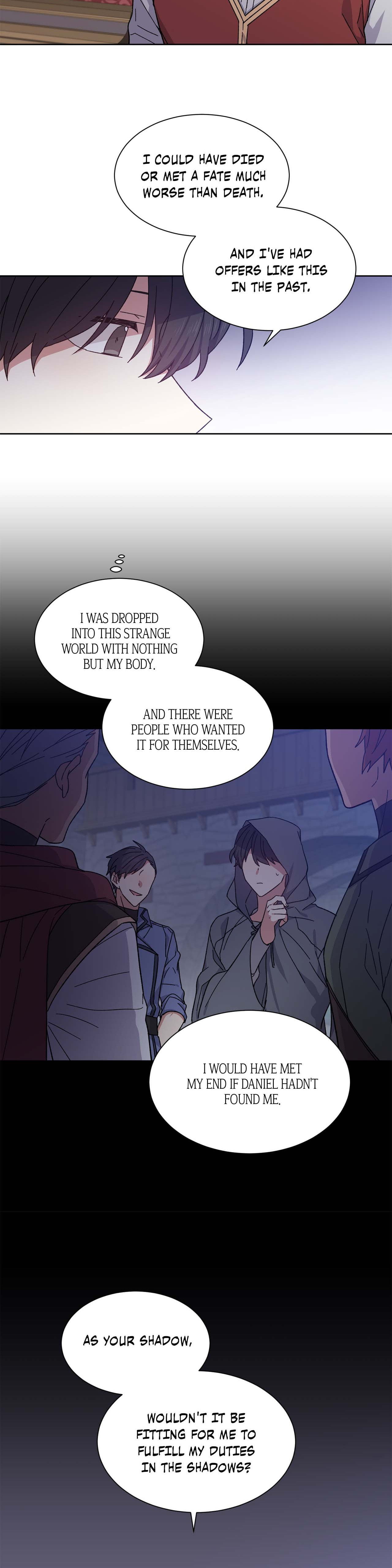 Shadow Crown Chapter 3 page 24 - 