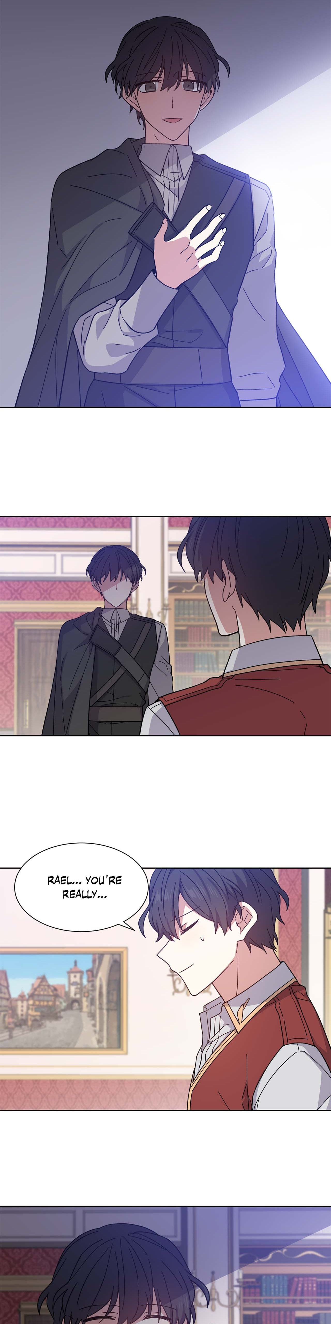 Shadow Crown Chapter 3 page 25 - 