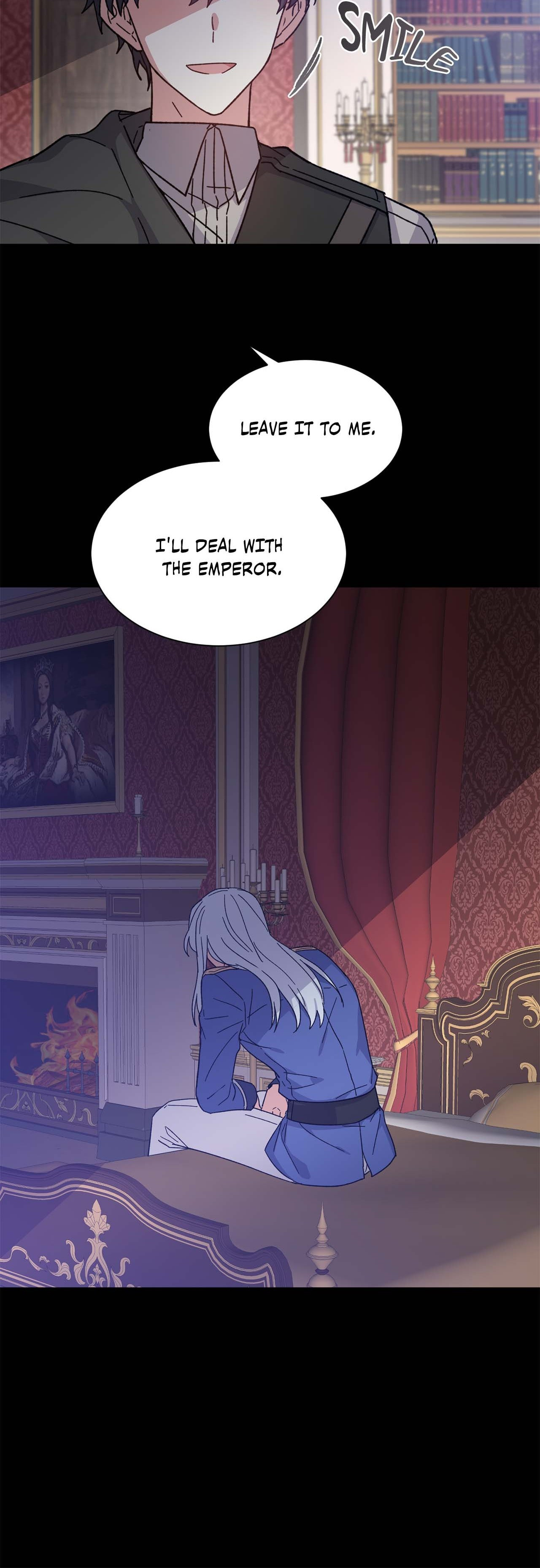 Shadow Crown Chapter 3 page 26 - 