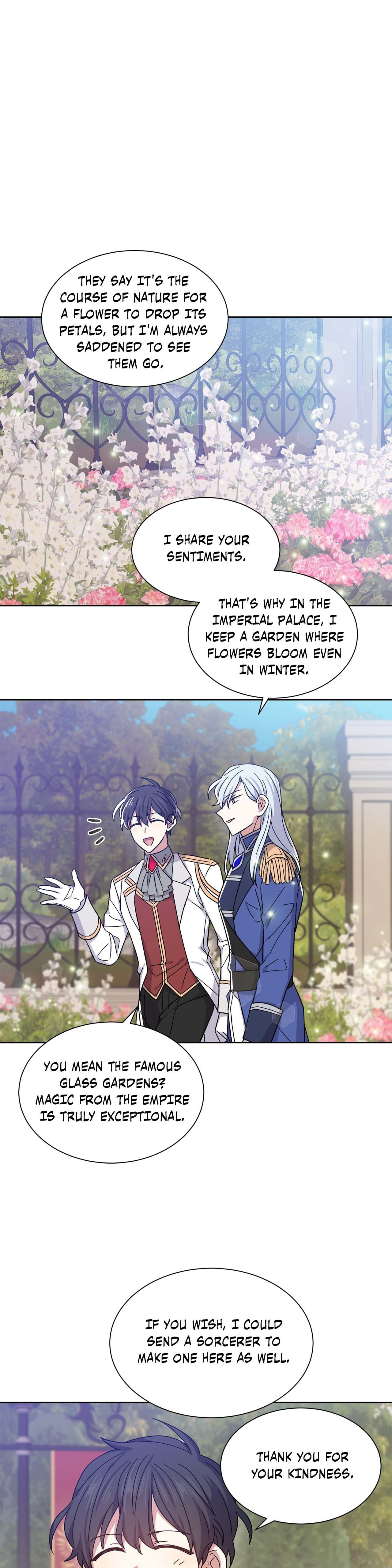 Shadow Crown Chapter 3 page 4 - 