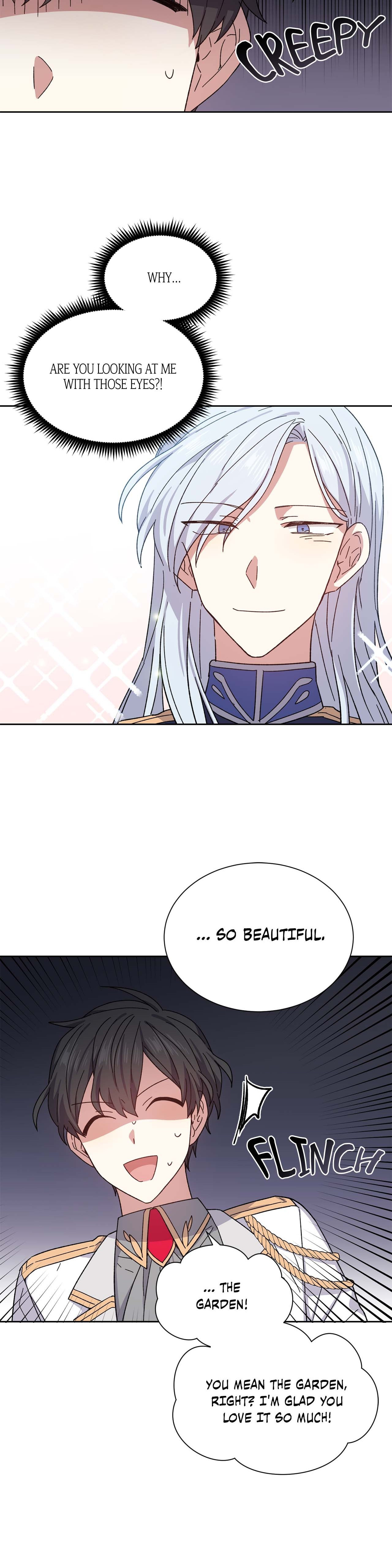 Shadow Crown Chapter 3 page 6 - 