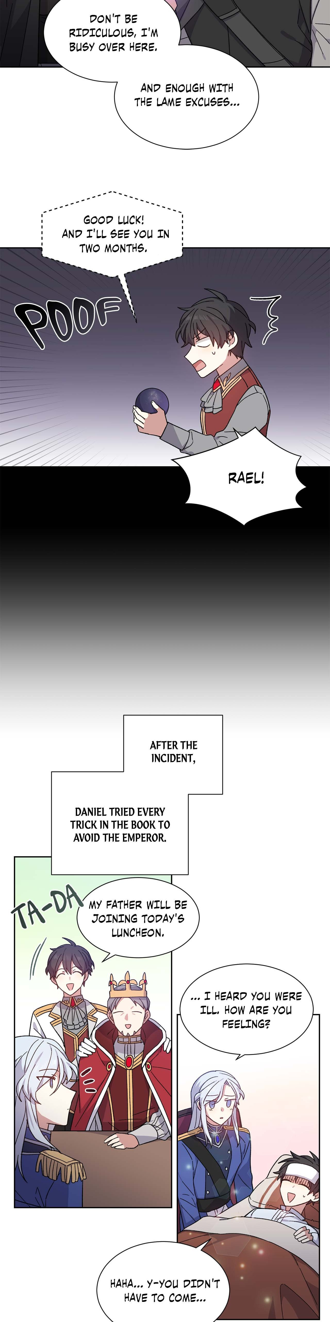 Shadow Crown Chapter 3 page 10 - 