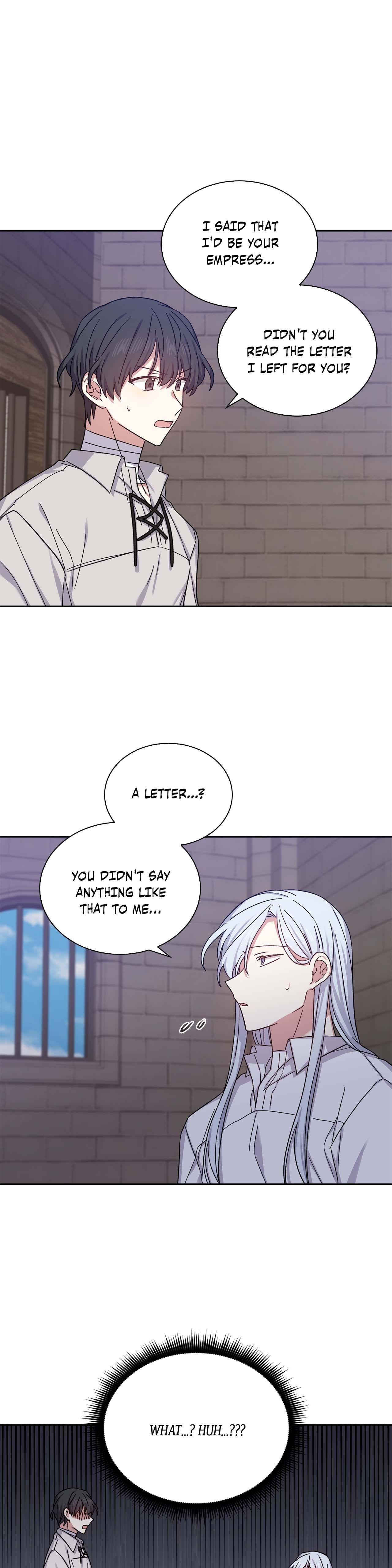 Shadow Crown Chapter 30 page 1 - 