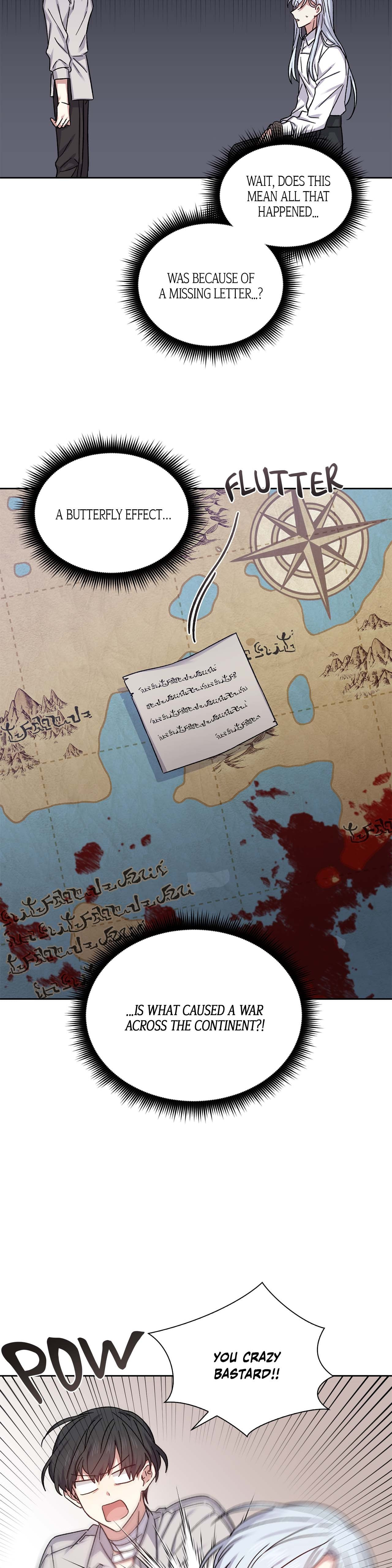Shadow Crown Chapter 30 page 2 - 