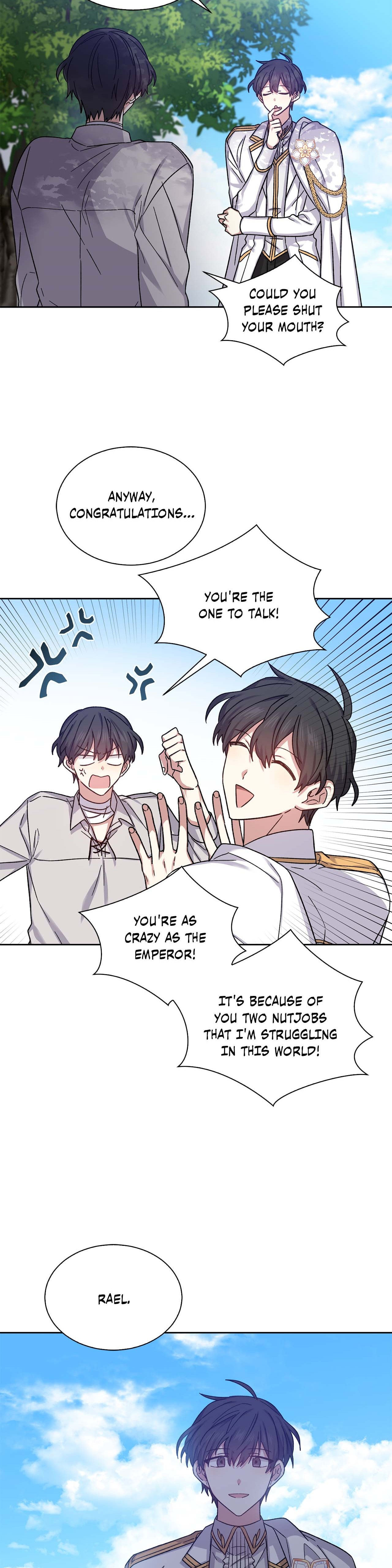 Shadow Crown Chapter 30 page 14 - 