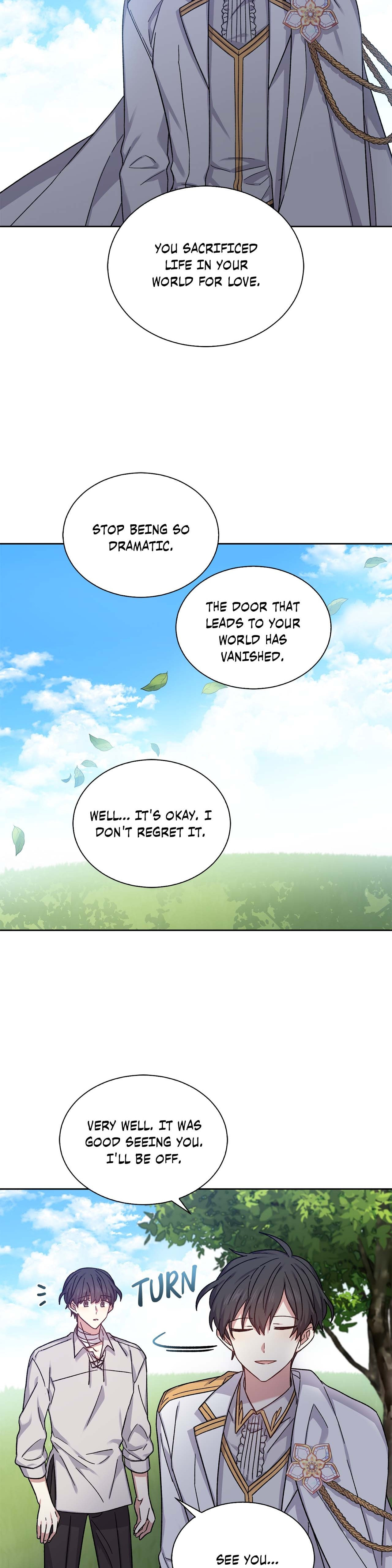 Shadow Crown Chapter 30 page 15 - 