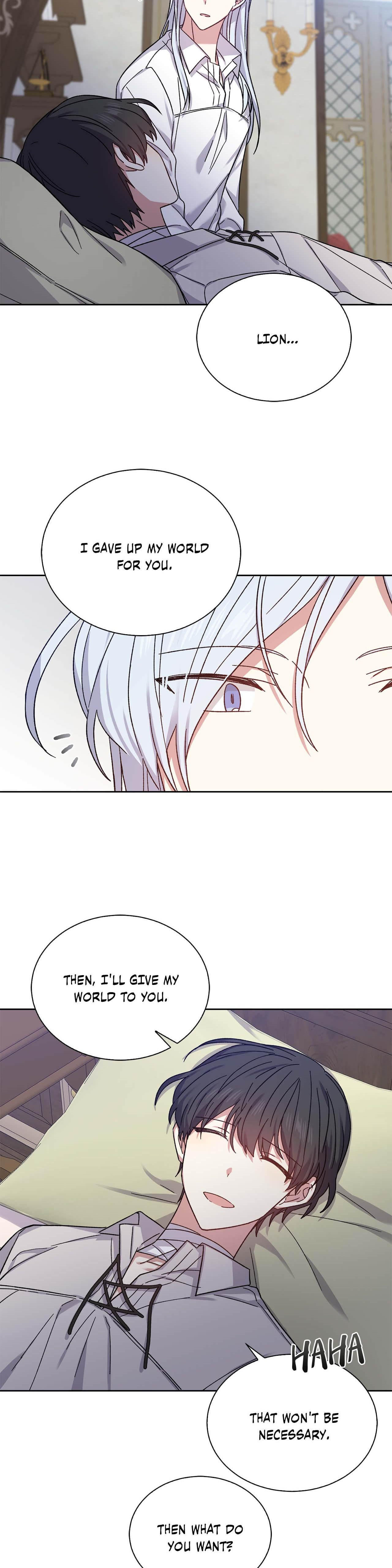 Shadow Crown Chapter 30 page 19 - 