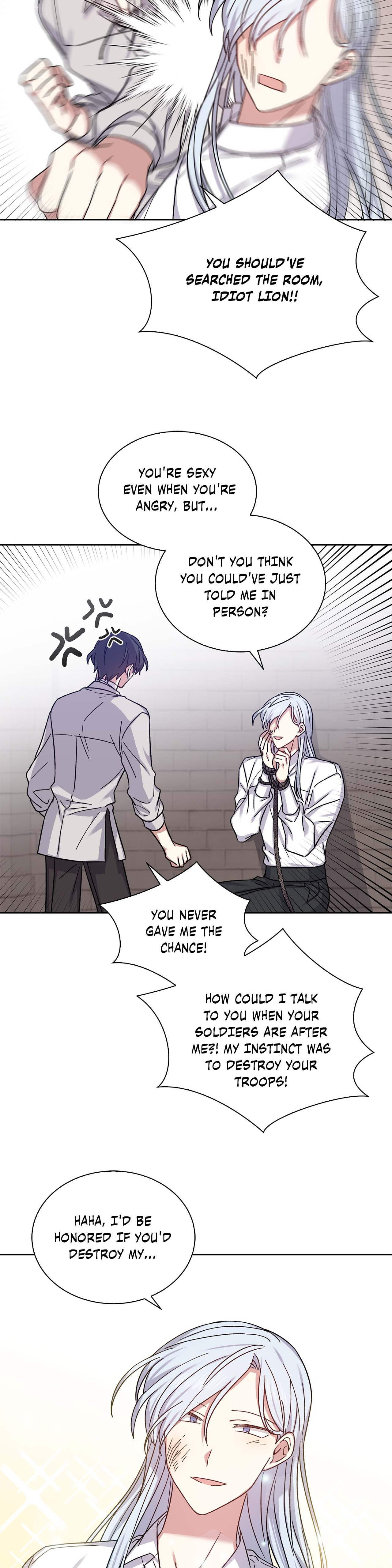 Shadow Crown Chapter 30 page 3 - 