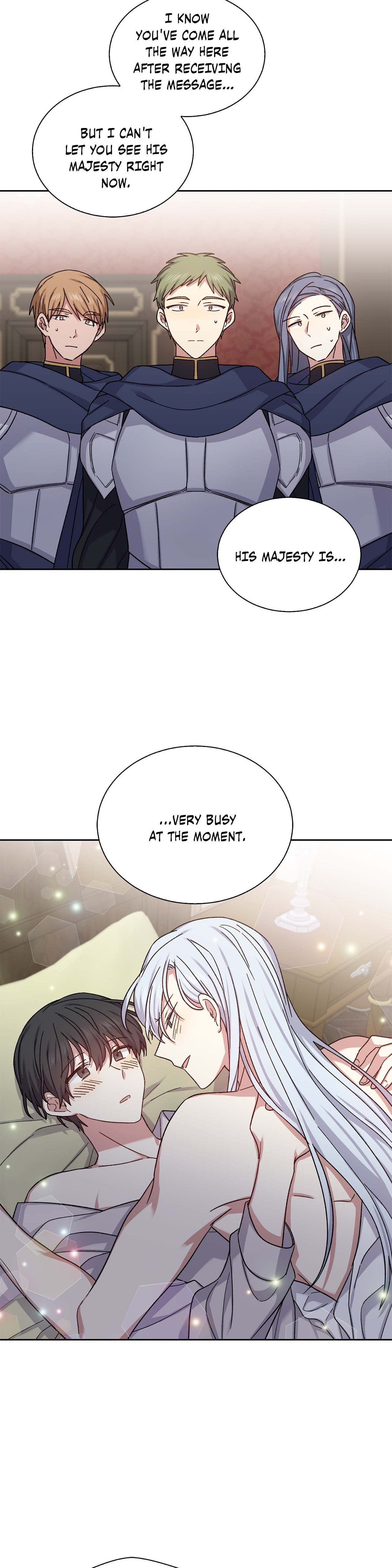 Shadow Crown Chapter 30 page 21 - 