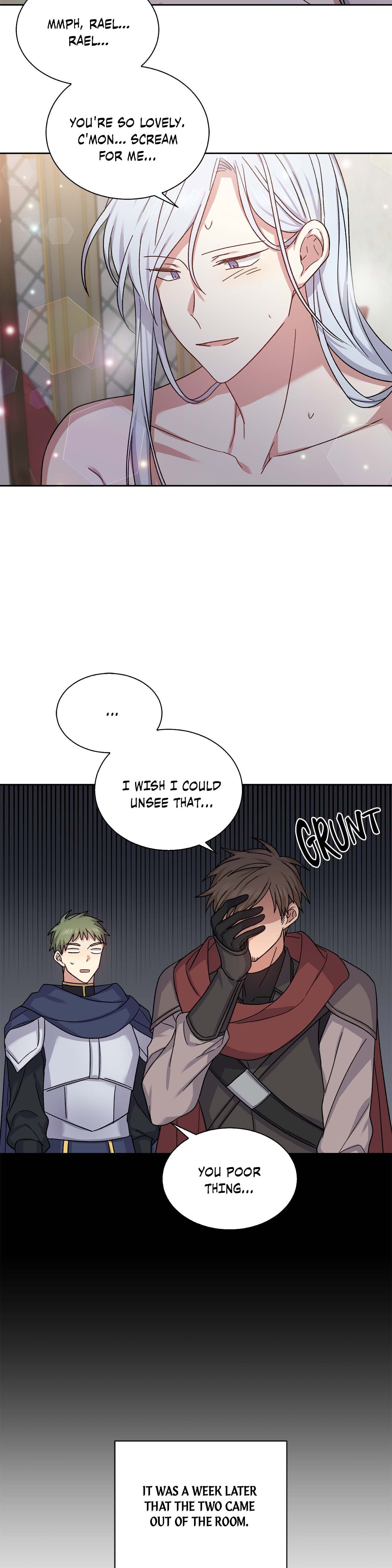 Shadow Crown Chapter 30 page 23 - 