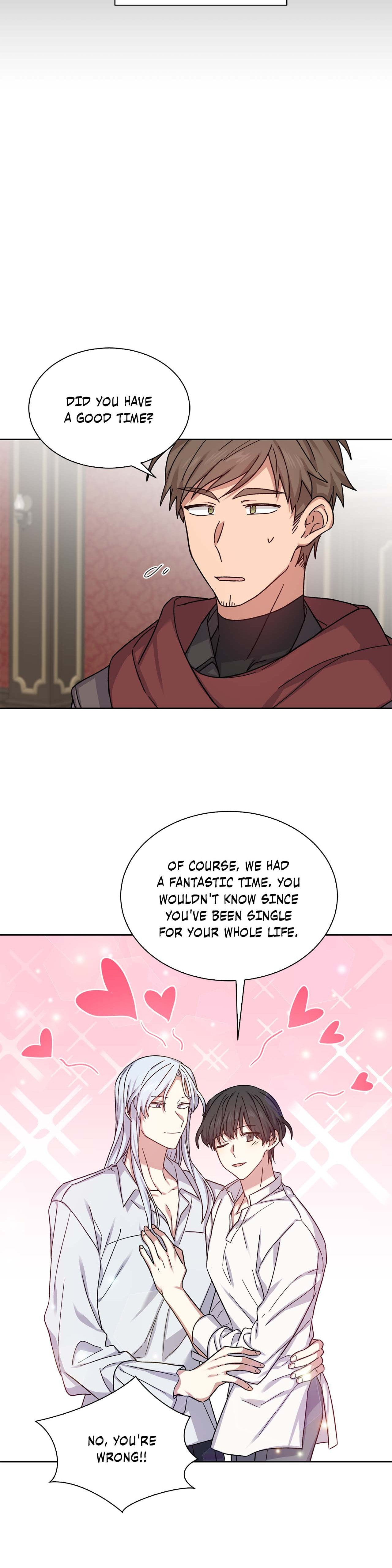 Shadow Crown Chapter 30 page 24 - 