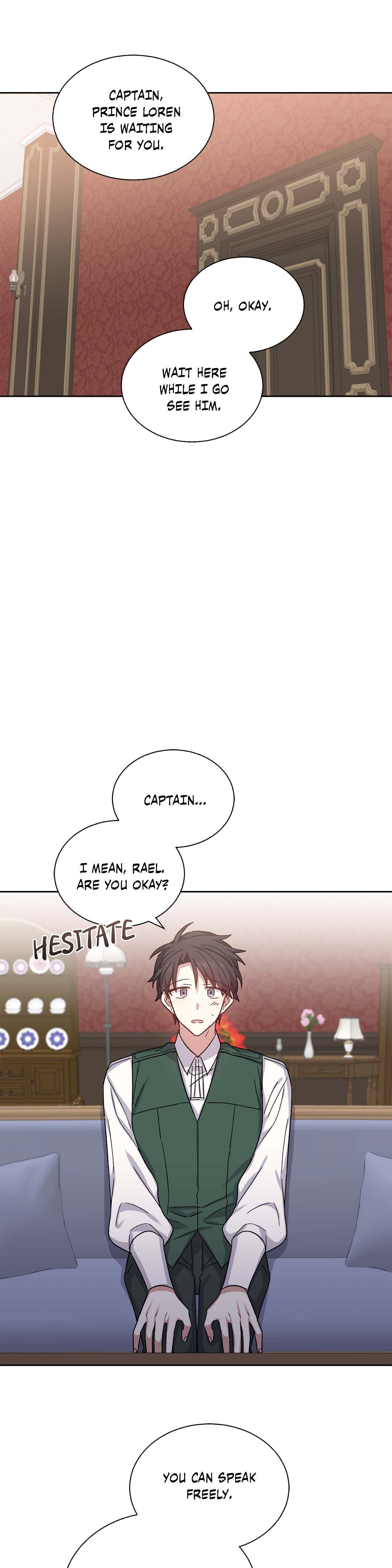 Shadow Crown Chapter 30 page 25 - 