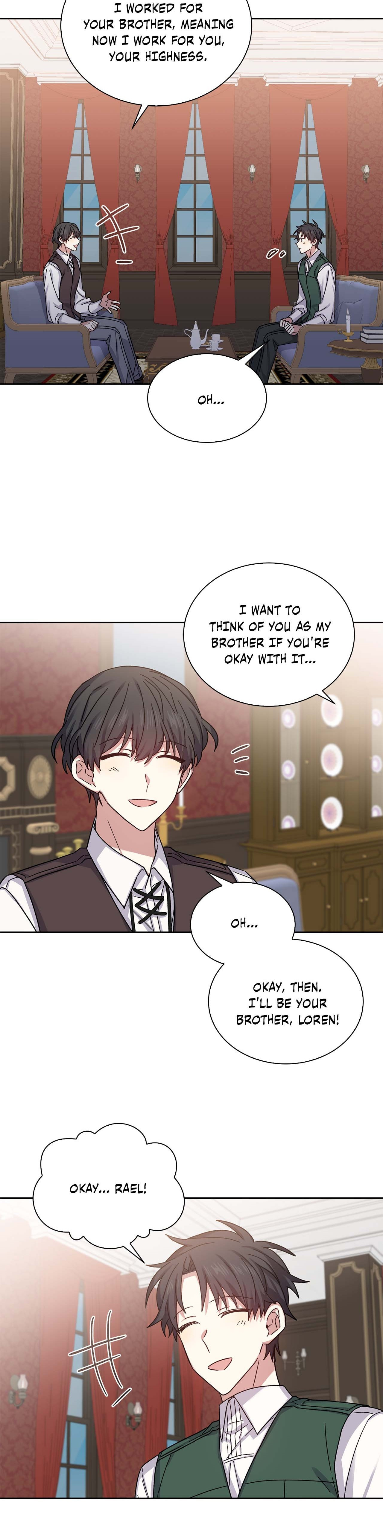 Shadow Crown Chapter 30 page 26 - 
