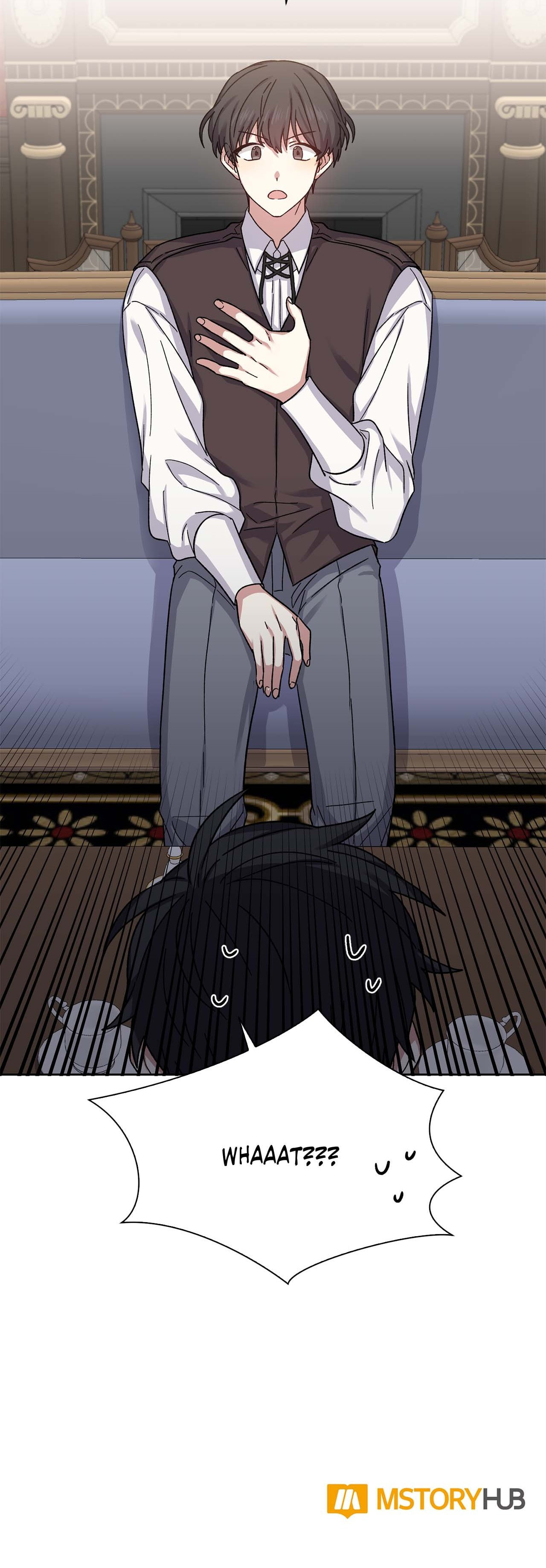 Shadow Crown Chapter 30 page 28 - 